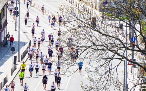 7. Sava osiguranje Beogradski polumaraton