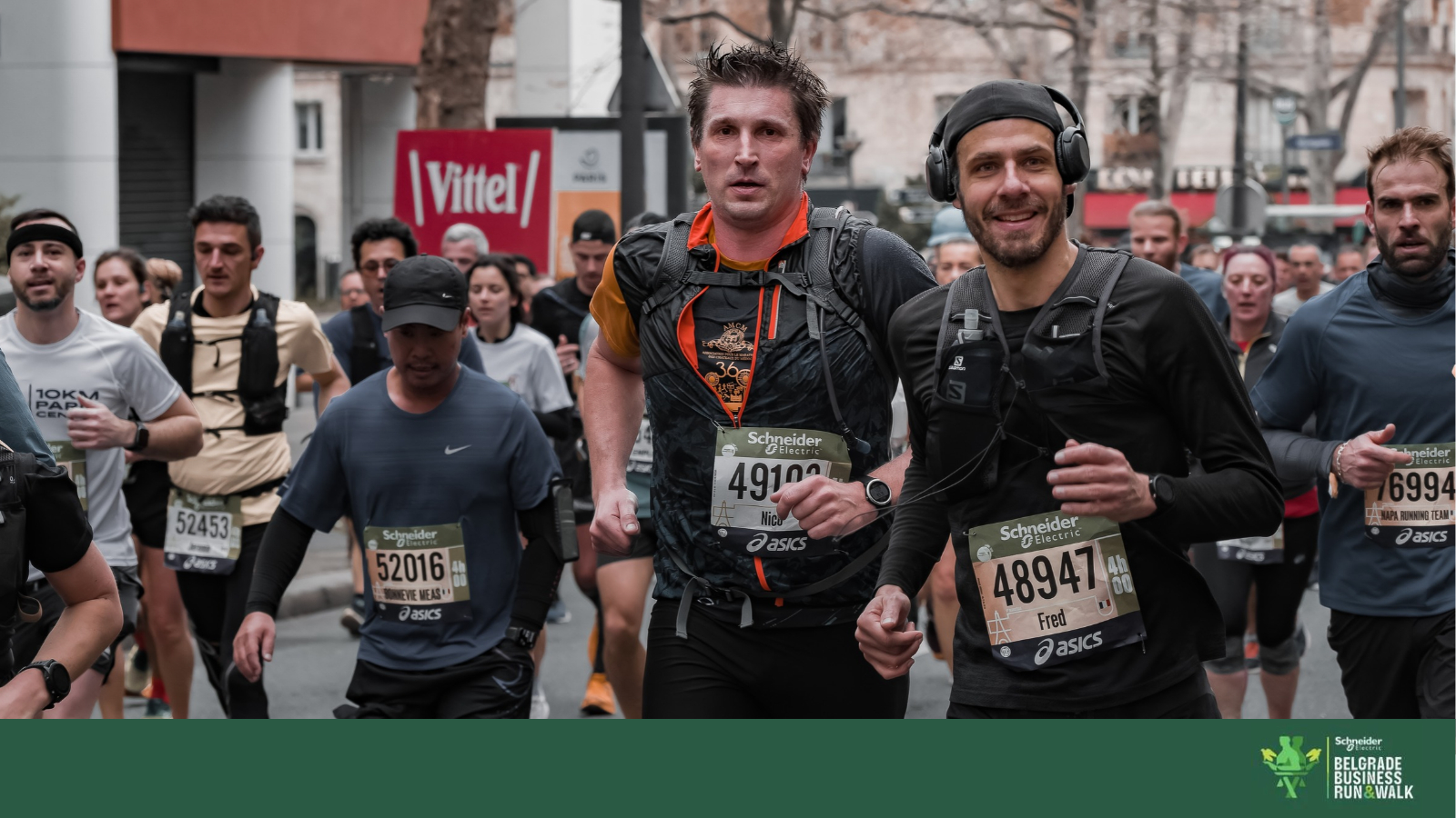 Belgrade Business Run & Walk | Beograd