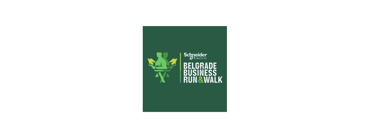 Schneider Electric Belgrade Business Run & Walk