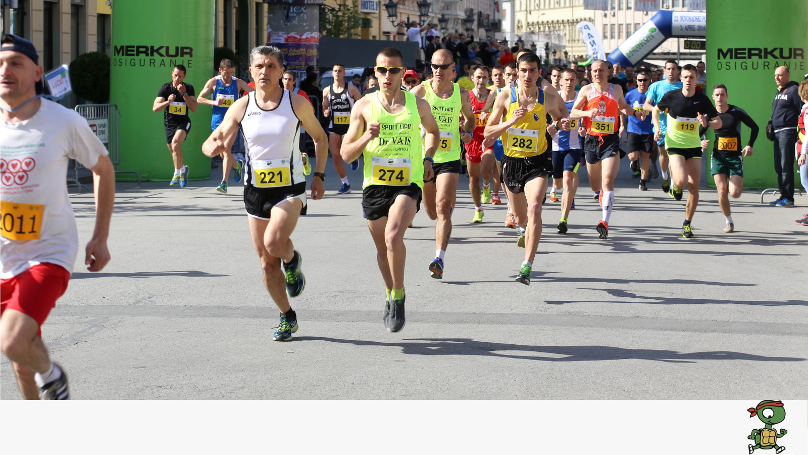 34. Novosadski maraton | Novi Sad