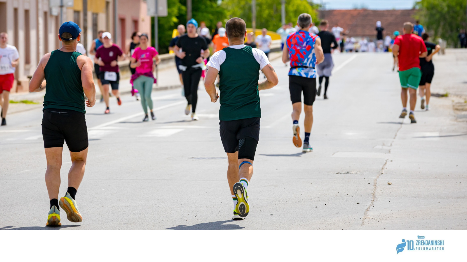 10. Gomex Zrenjaninski polumaraton | Zrenjanin