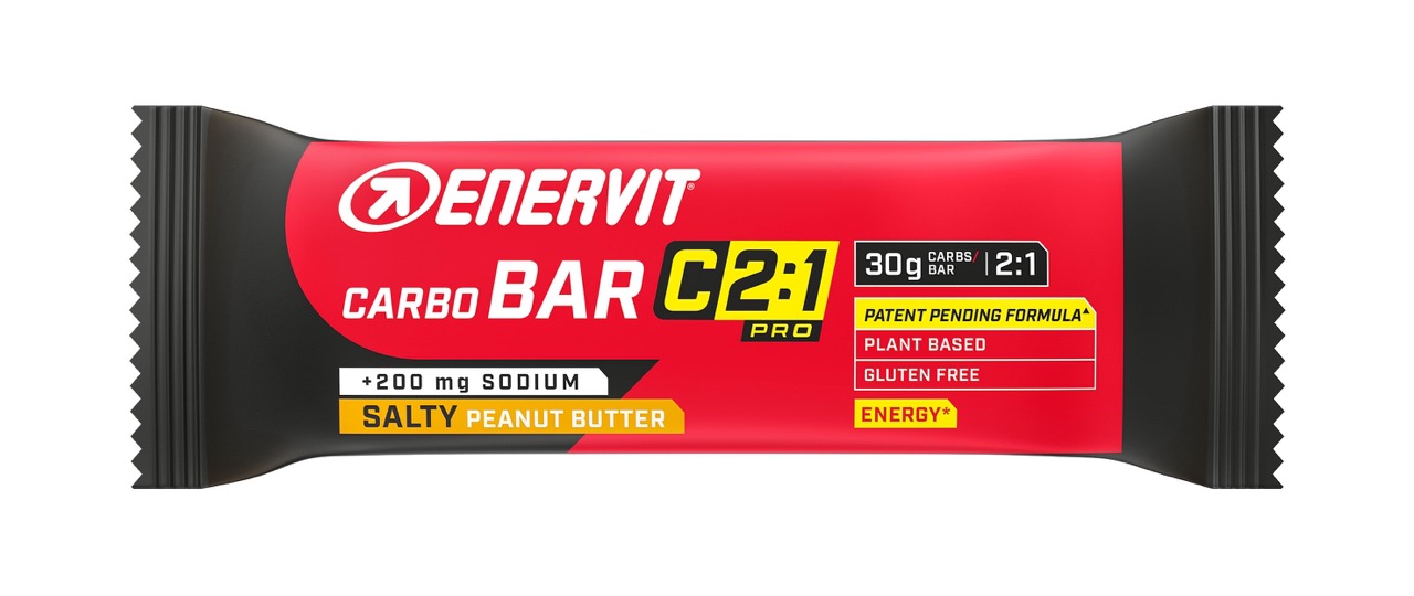 Carbo Bar Salty Peanut Butter