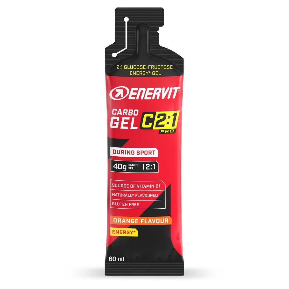 C2:1 Carbo Gel Orange