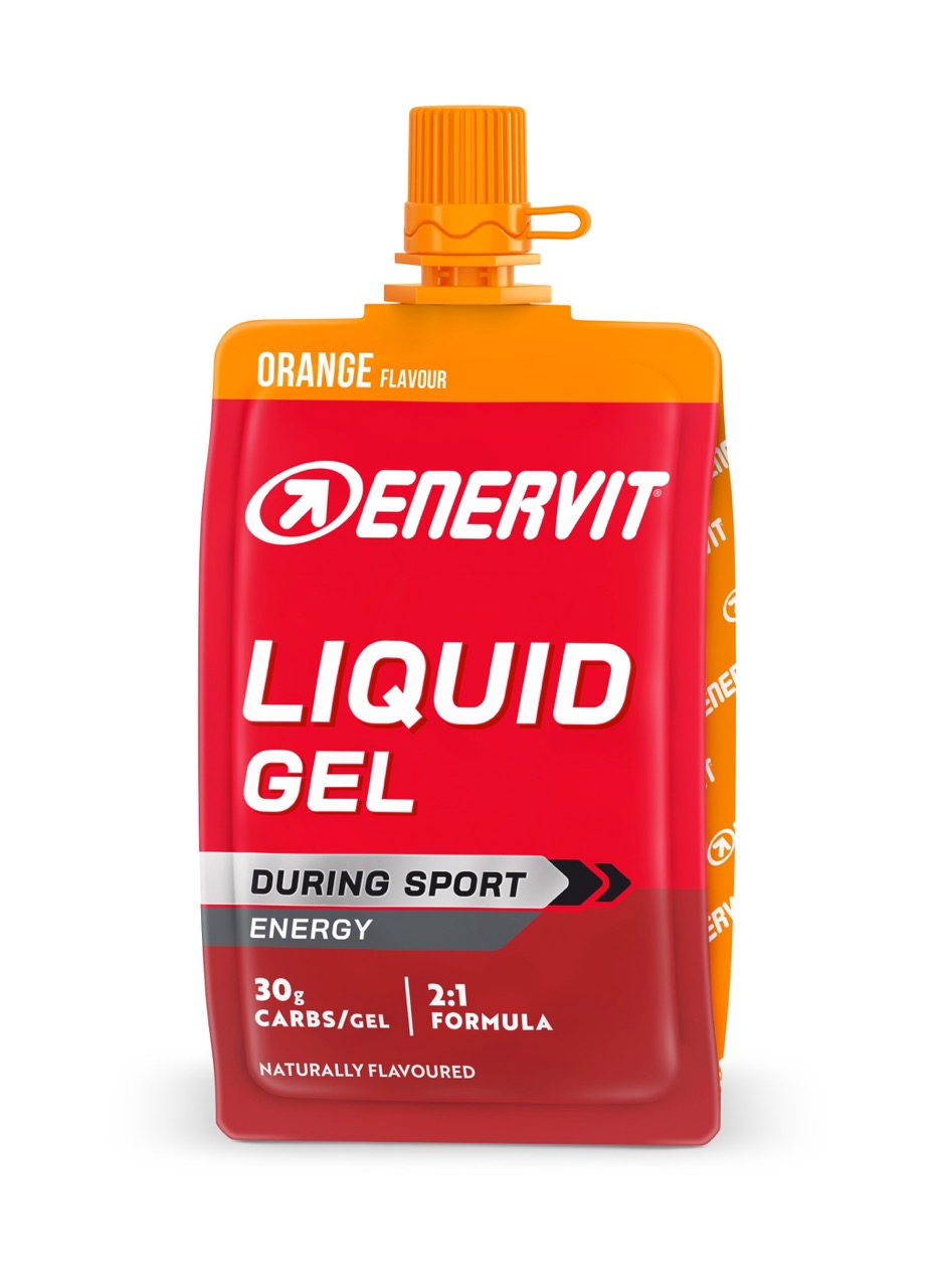 Liquid Gel Orange