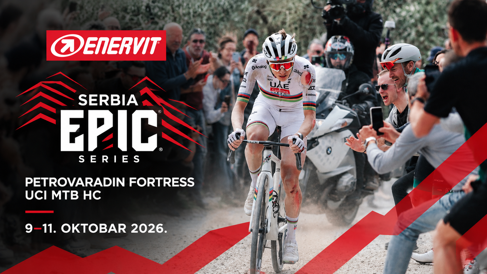 Petrovaradin Fortress UCI MTB HC - Enervit