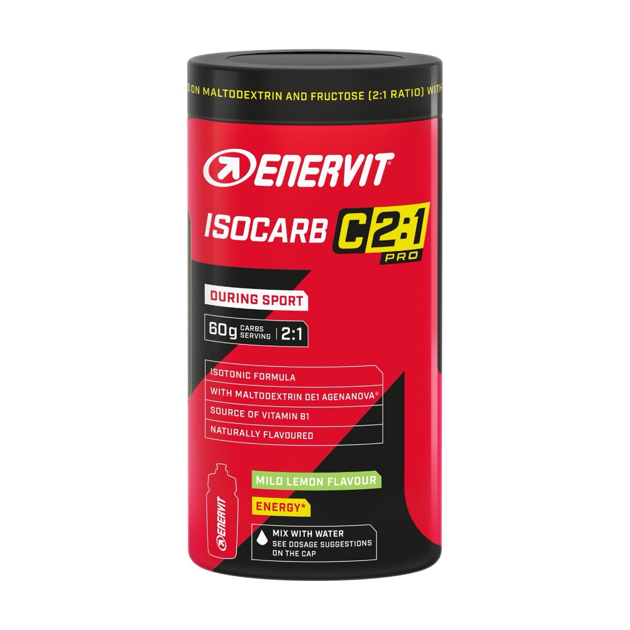 Enervit C2:1 Isocarb Drink